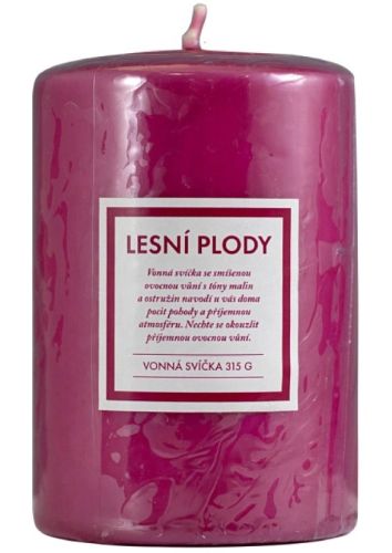 Q Home vonn� sv��ka Lesn� plody 315 g Q Home vonn� sv��ka Lesn� plody 315 g